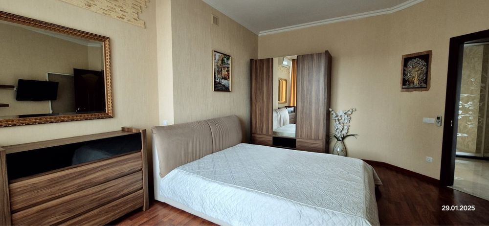 Сдам 3-комн квартиру в ЖК Белый Парус Одеса - зображення 7