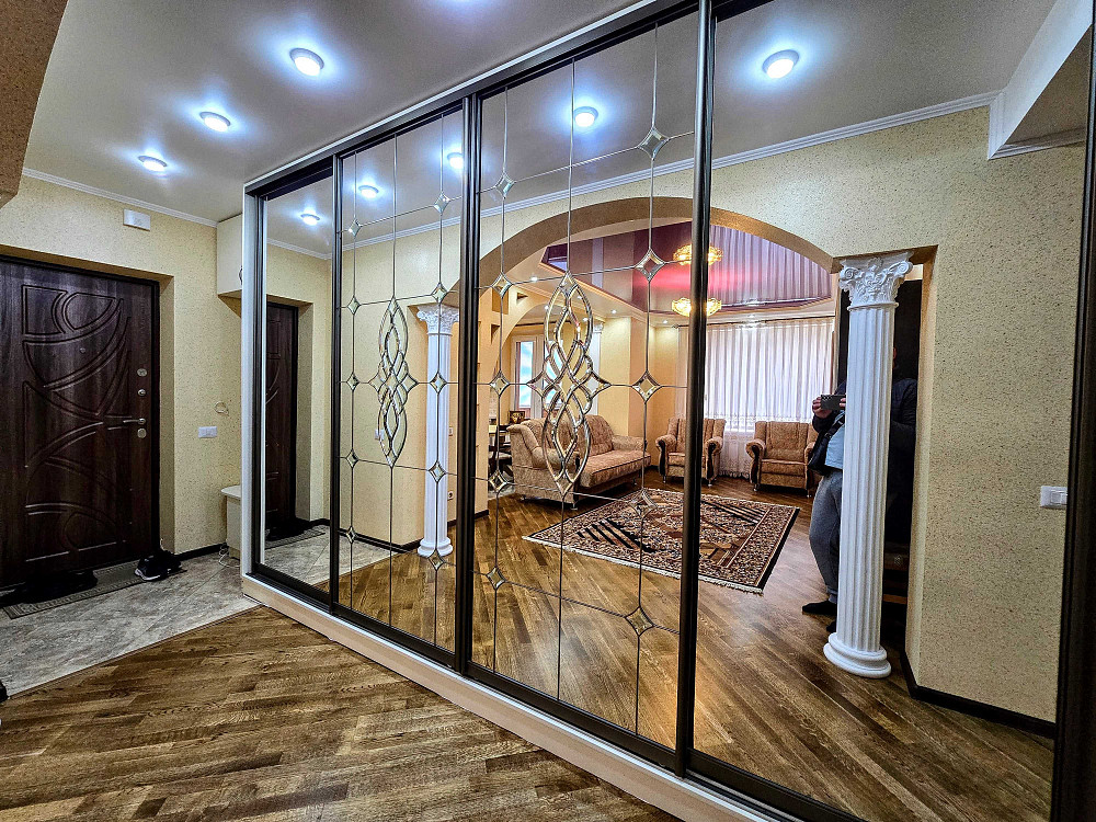 Здається 3-Х кімнатна НОВОБУДОВА на вул.АЛМАЗОВА (Кутузова). Чернівці - зображення 7