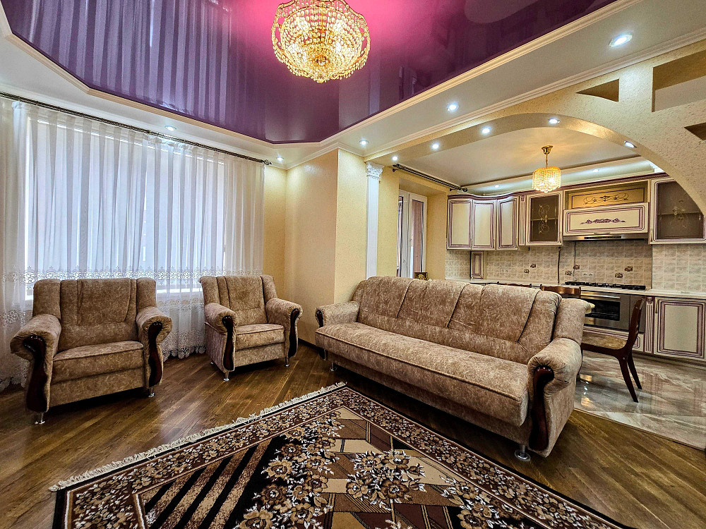 Здається 3-Х кімнатна НОВОБУДОВА на вул.АЛМАЗОВА (Кутузова). Чернівці - зображення 5