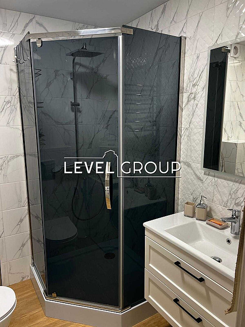 1к. ОРЕНДА Коцюбинське. Новий ремонт. поряд Академмістечко, Атлант 2 Коцюбинское - изображение 7