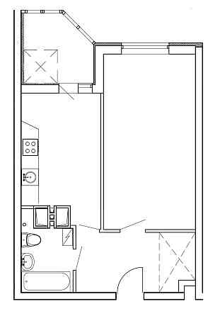 1-кімн. (або перепланування в євродвушку) Панорамні вікна в бік моря! Одеса