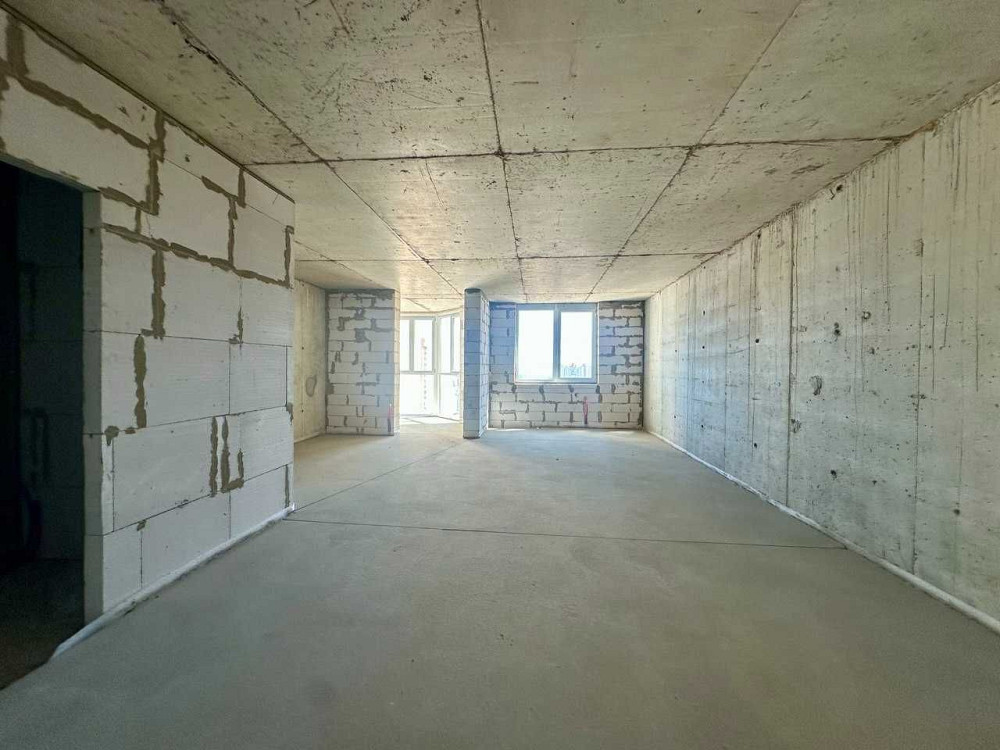 1-кімн. (або перепланування в євродвушку) Панорамні вікна в бік моря! Одеса - зображення 2