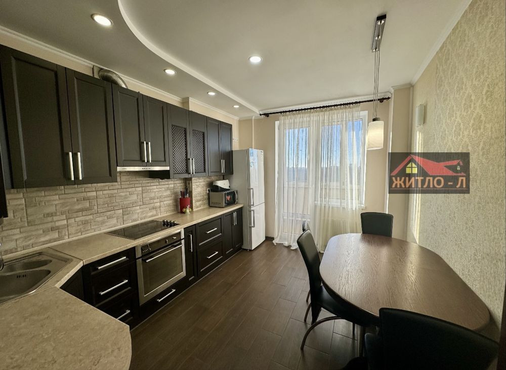 Стрийська 45 , ЖК Леви міста , вільна квартира , кондиціонер , ліжко Львів - зображення 1