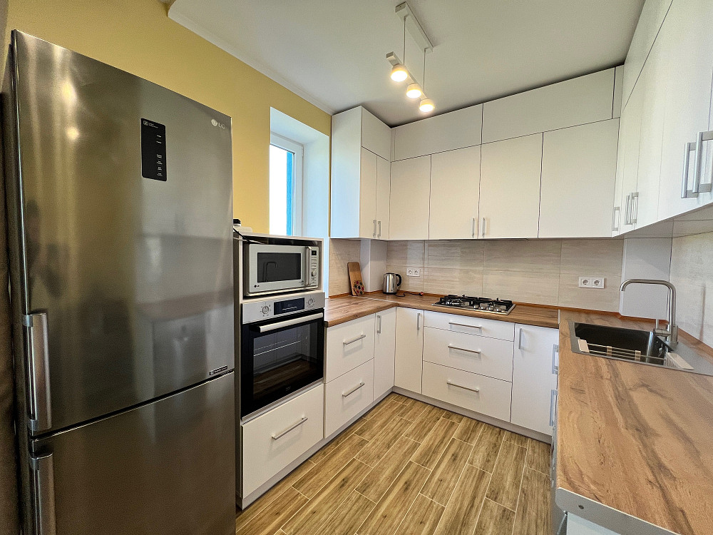 Оренда 2к функціональної квартири у Івано-Франківську Ивано-Франковск - изображение 4