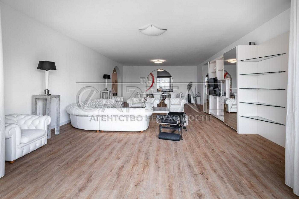 Оренда 4-к квартири (220 м2), Кропивницького, центр, Печерськ, паркінг Київ - зображення 5