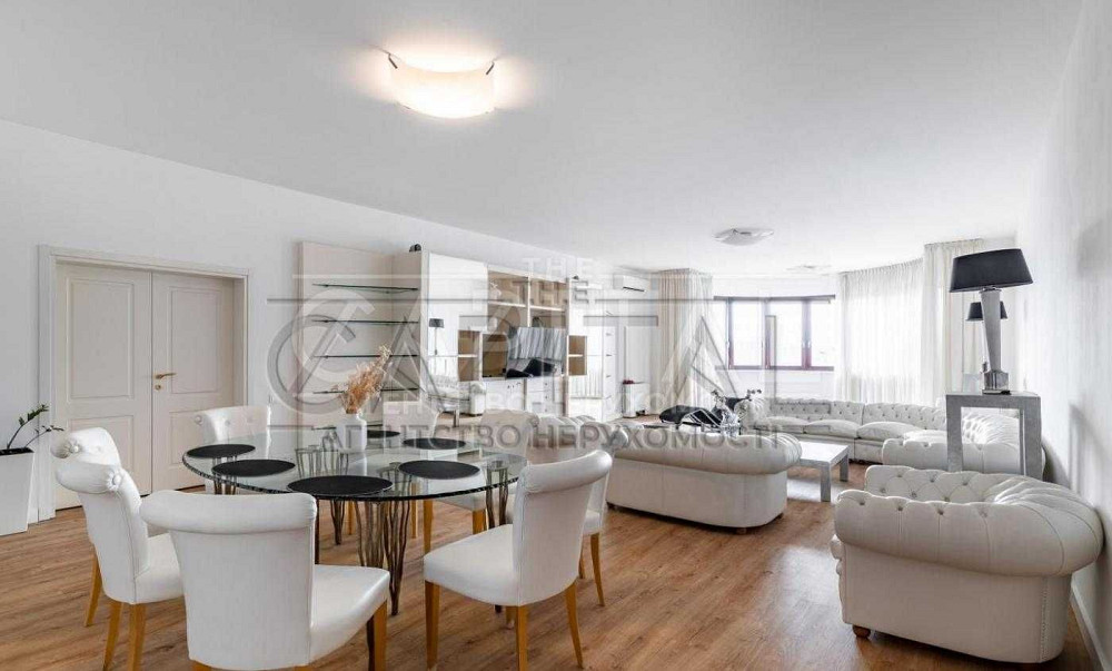 Оренда 4-к квартири (220 м2), Кропивницького, центр, Печерськ, паркінг Київ - зображення 1