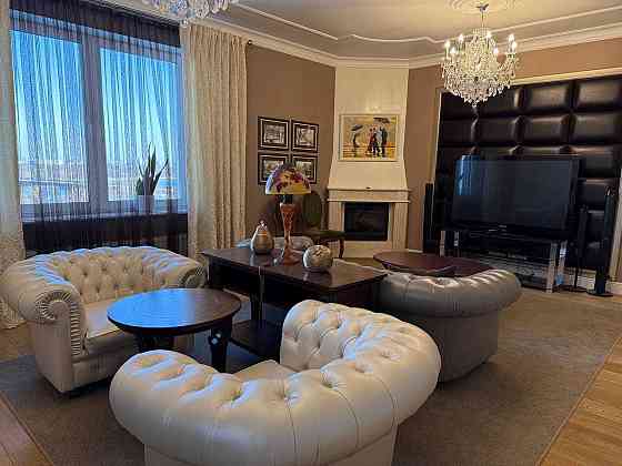 Оренда Видової 3-к в ЖК «Парус» Оболонська набережна + паркомісце Киев