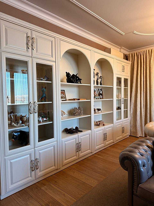 Оренда Видової 3-к в ЖК «Парус» Оболонська набережна + паркомісце Киев - изображение 7