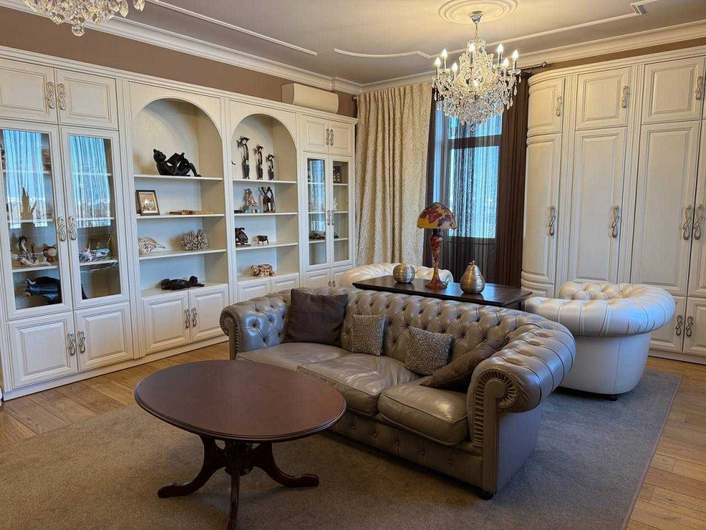 Оренда Видової 3-к в ЖК «Парус» Оболонська набережна + паркомісце Киев - изображение 4