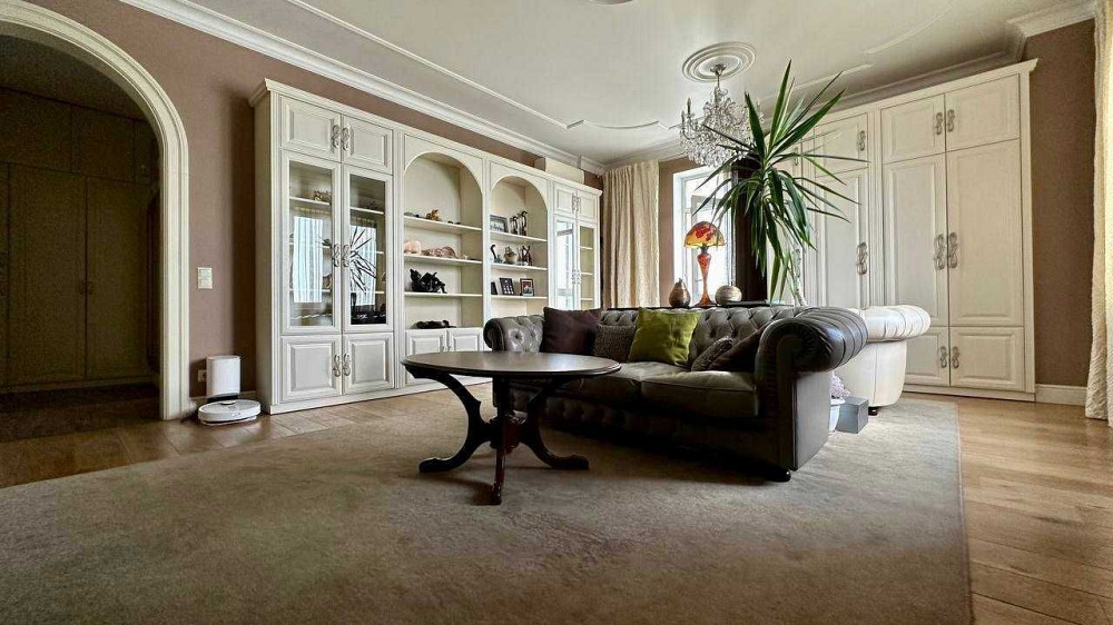 Оренда Видової 3-к в ЖК «Парус» Оболонська набережна + паркомісце Киев - изображение 2