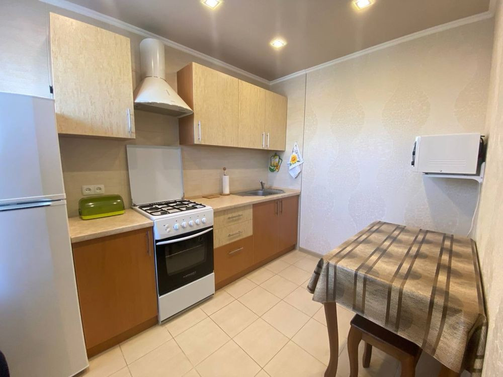 Оренда 2к квартира Левка Лукʼяненка (Жуковського) 4а Днепр - изображение 1