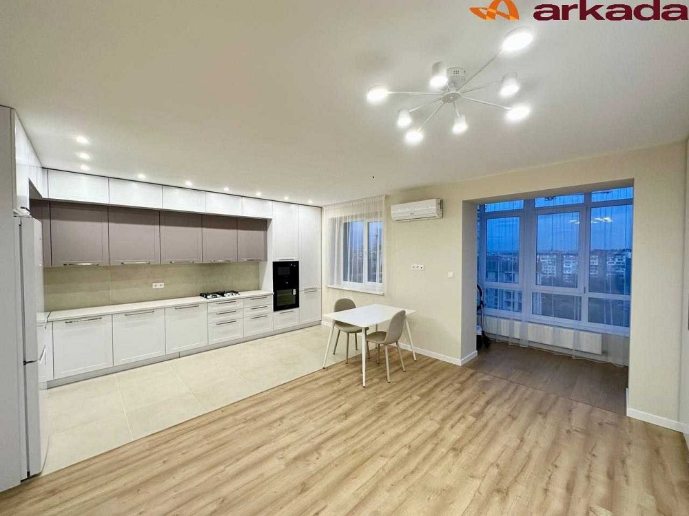 Здається в оренду квартира в новобудові на вулиці Національної Гвардії Івано-Франківськ - зображення 3