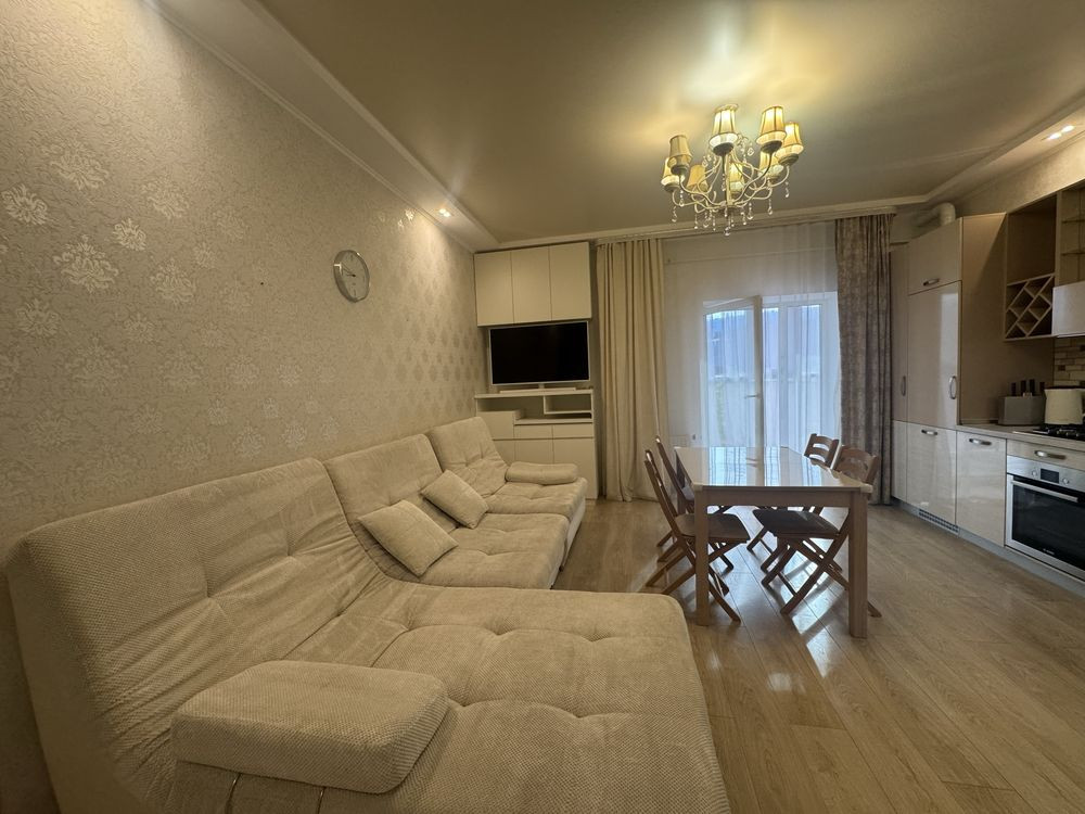 Сдам 1 комн. квартиру ЖК Изумрудный город,Авантаж,м.Бот.Сад Харьков - изображение 7