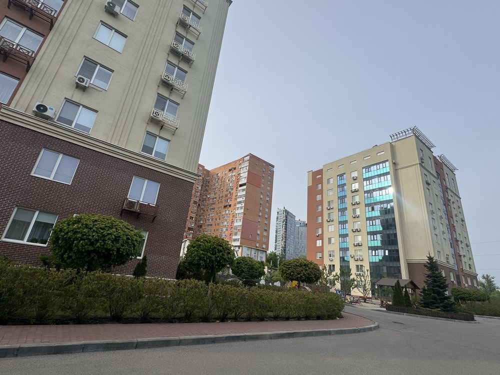 Сдам 1 комн. квартиру ЖК Изумрудный город,Авантаж,м.Бот.Сад Харьков - изображение 2