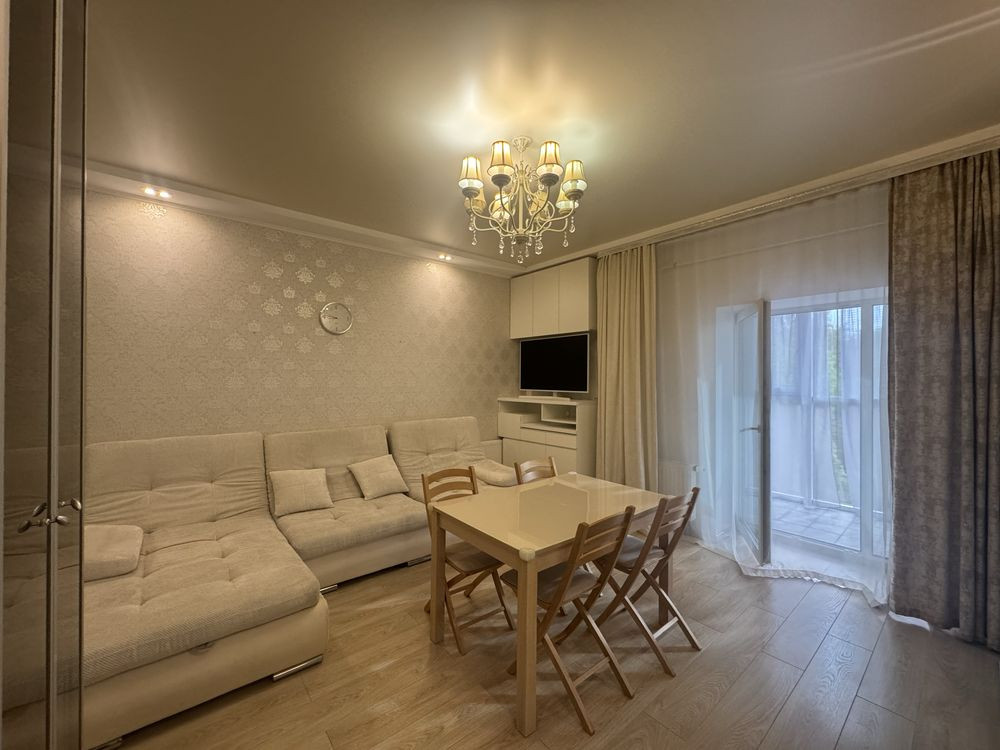 Сдам 1 комн. квартиру ЖК Изумрудный город,Авантаж,м.Бот.Сад Харьков - изображение 8