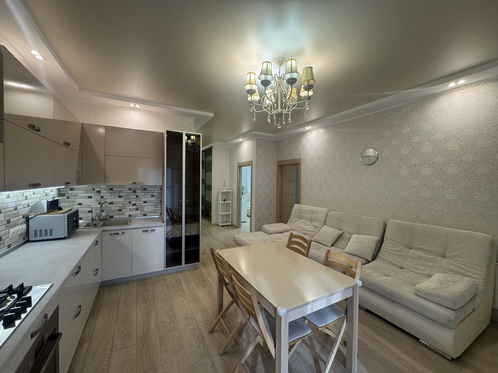 Сдам 1 комн. квартиру ЖК Изумрудный город,Авантаж,м.Бот.Сад Харьков - изображение 6