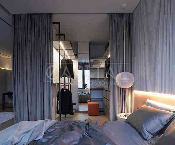 Премиум ЖК Tetris Hall. Квартира 55м2. Терраса с бассейном на крыше Киев