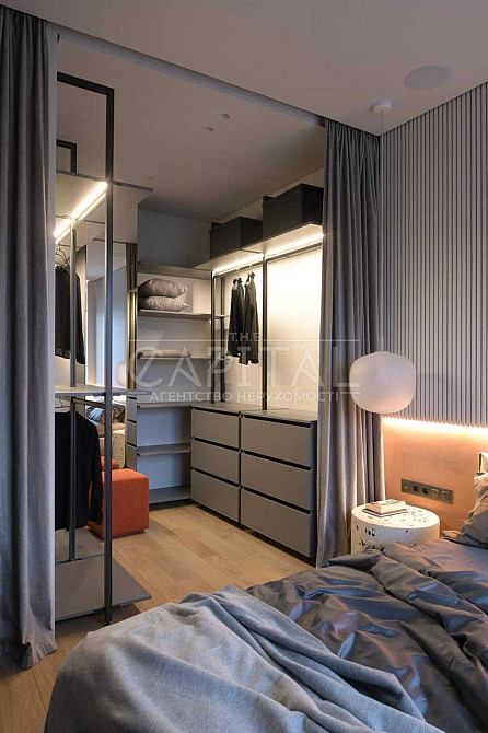 Премиум ЖК Tetris Hall. Квартира 55м2. Терраса с бассейном на крыше Киев - изображение 8