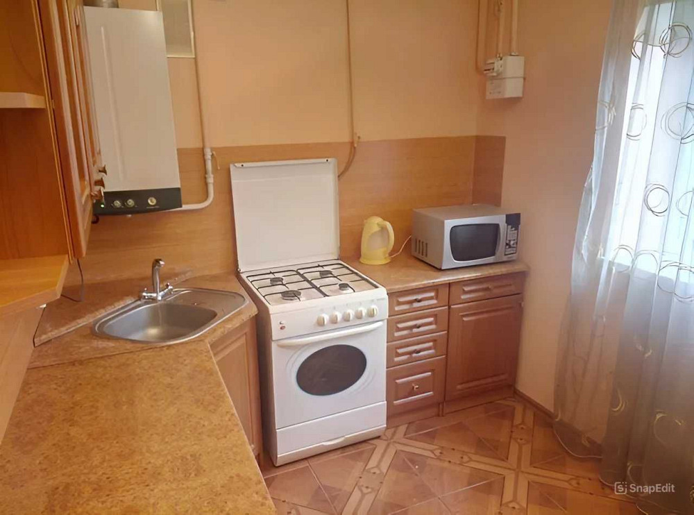 Оренда 1-кімнатної квартири з індивідуальним опаленням Львів - зображення 2