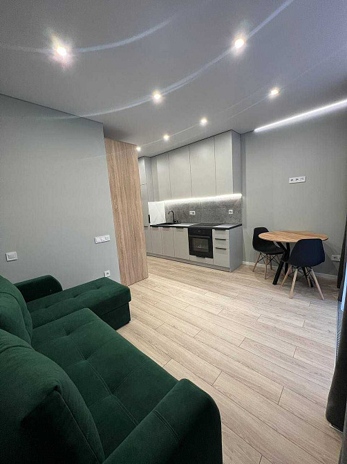 Оренда 1 кім квартири в ЖК Грінвуд-2, Брюховичі, ПЕРША ЗДАЧА! Брюховичи - изображение 4