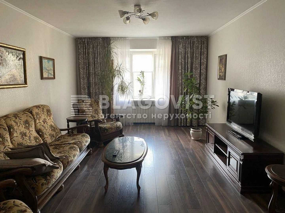 Оренда 3-х кім квартири 93м 7-й поверх метро Харківська Київ - зображення 7