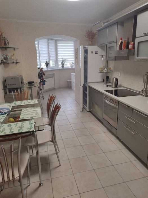 Оренда 3-х кім квартири 93м 7-й поверх метро Харківська Київ - зображення 2