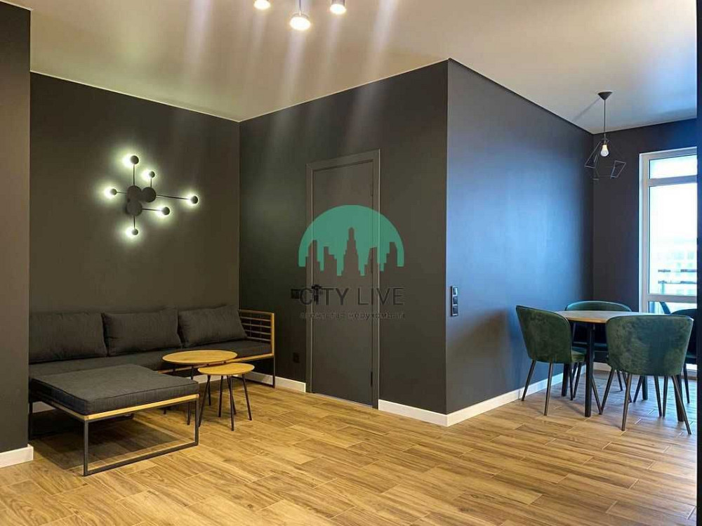 Оренда сучасної 3-кімнатної квартири в ЖК Липки (38) Ивано-Франковск - изображение 4