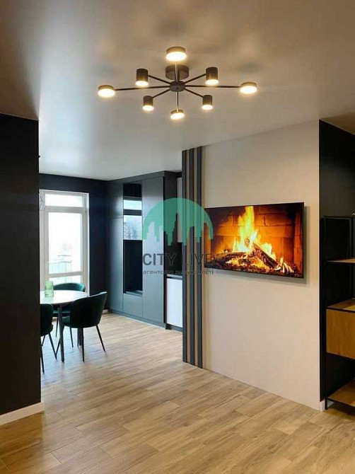 Оренда сучасної 3-кімнатної квартири в ЖК Липки (38) Ивано-Франковск - изображение 1