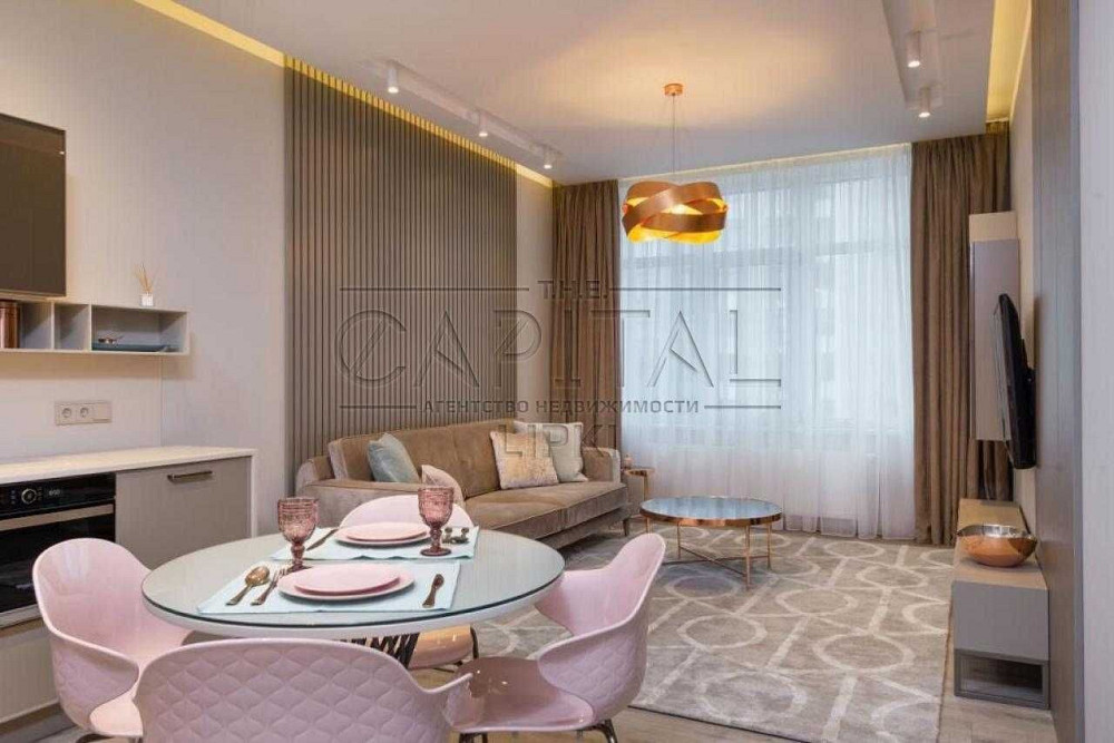 Аренда квартиры ул Андрея Верхогляда 11 ЖК Новопечерские Липки Київ - зображення 2