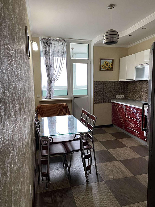 Здам 1-кімн. квартиру, ЖК "Зелений острів", м. Берестейська KL Киев - изображение 3