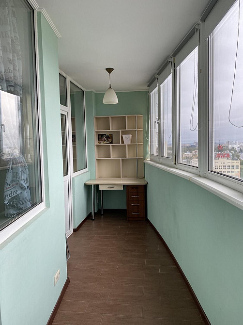 Здам 1-кімн. квартиру, ЖК "Зелений острів", м. Берестейська KL Киев - изображение 5