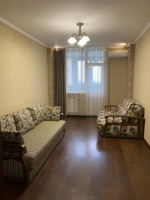 Здам 1-кімн. квартиру, ЖК "Зелений острів", м. Берестейська KL Киев - изображение 6