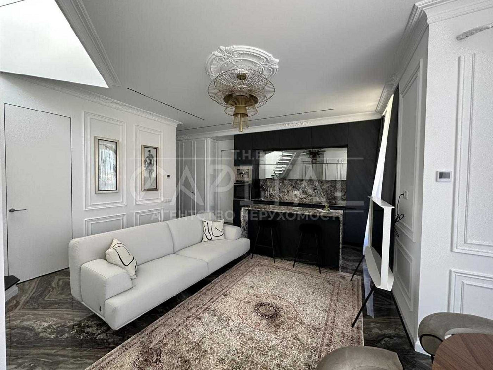 Продаж 2к квартири, ЖК Greenville на Печерську, пров. Новопечерський Київ - зображення 5