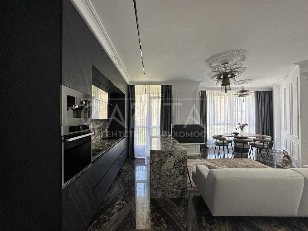 Продаж 2к квартири, ЖК Greenville на Печерську, пров. Новопечерський Київ - зображення 6