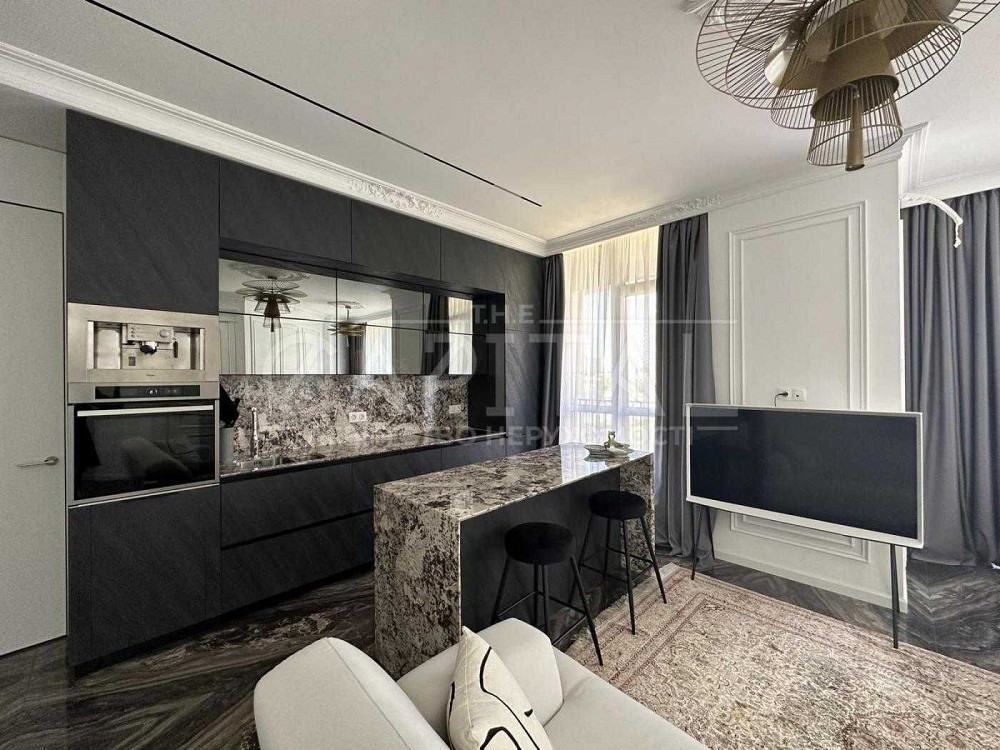 Продаж 2к квартири, ЖК Greenville на Печерську, пров. Новопечерський Київ - зображення 1