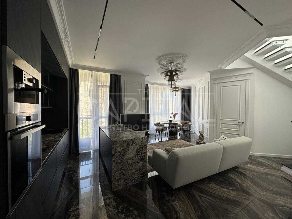 Продаж 2к квартири, ЖК Greenville на Печерську, пров. Новопечерський Київ - зображення 2