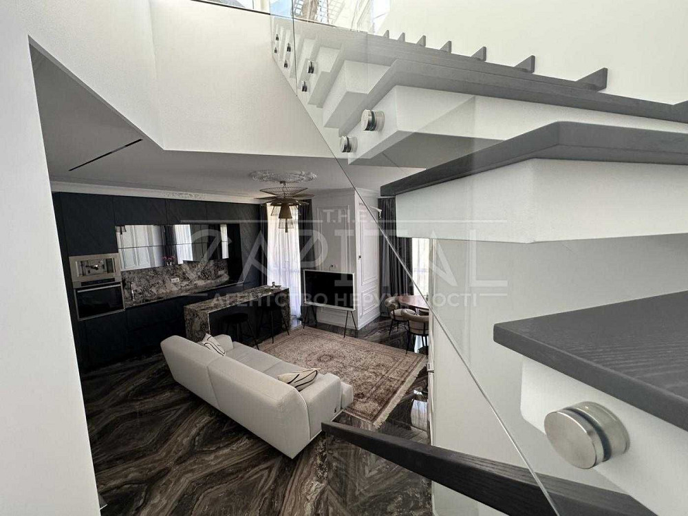 Продаж 2к квартири, ЖК Greenville на Печерську, пров. Новопечерський Київ - зображення 8