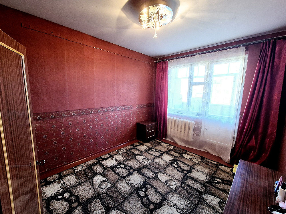 3-х кімнатна квартира Малікова Польський Бульвар 72 кв окремі кімнати Житомир - зображення 8