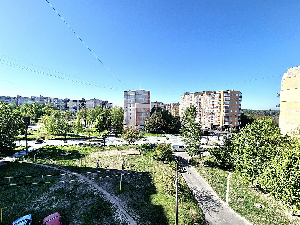 3-х кімнатна квартира Малікова Польський Бульвар 72 кв окремі кімнати Житомир - зображення 7