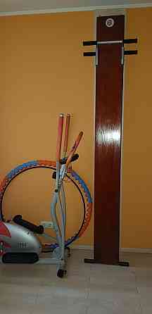 Все включено: 3к студія з ремонтом + техніка + тренажери! Запорожье