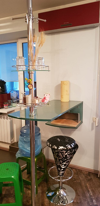 Все включено: 3к студія з ремонтом + техніка + тренажери! Запорожье - изображение 8