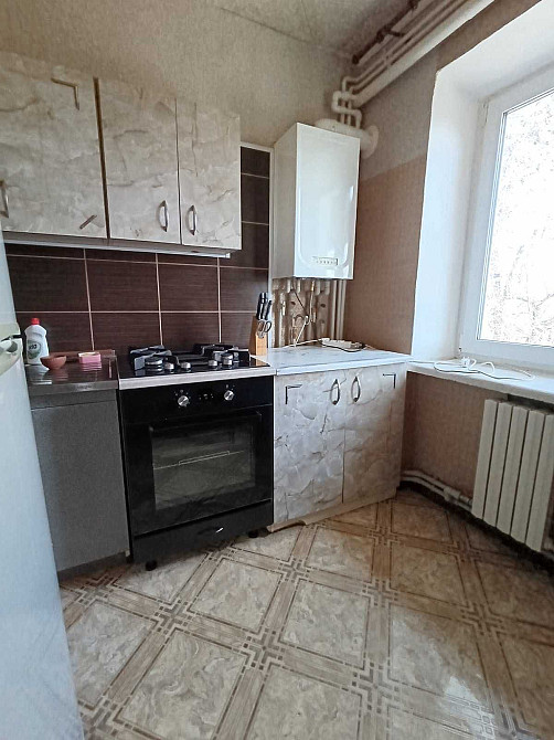 Продам 3-х комнатную квартиру с двумя видами отопления (Черёмушки) Rn Каменское (Запорожская обл.) - изображение 1