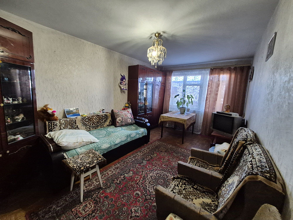 2к квартира на Богунії Житомир - зображення 1