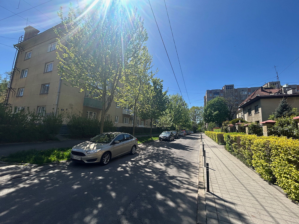 Продаж 2к квартири пл. 44 кв. м на вул. Квітнева Львів - зображення 1