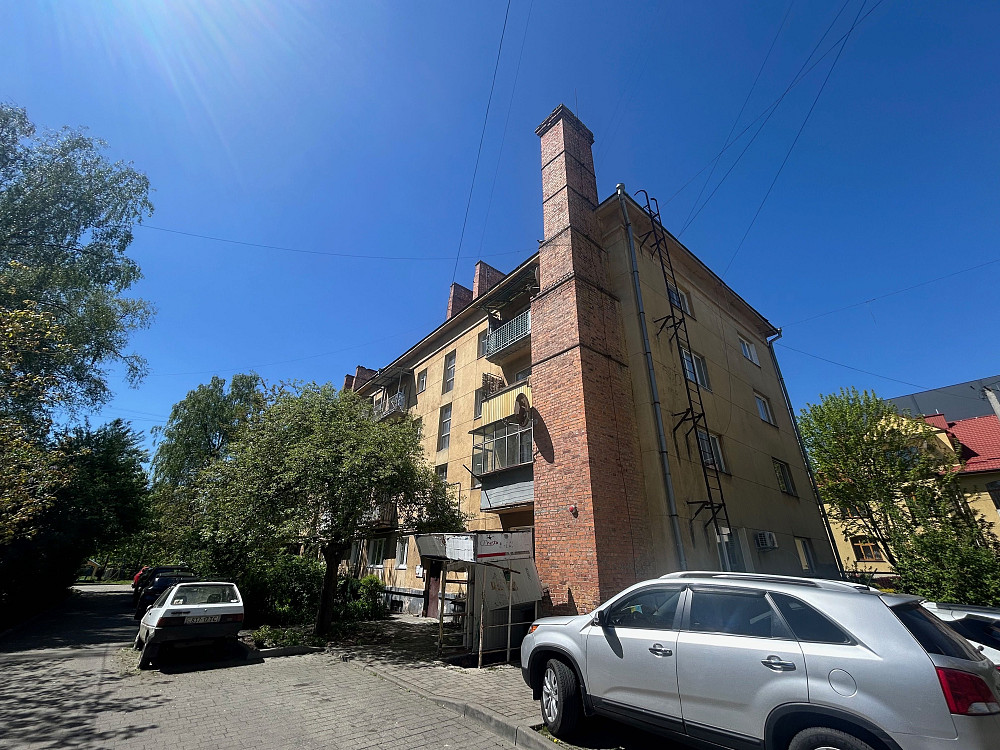 Продаж 2к квартири пл. 44 кв. м на вул. Квітнева Львів - зображення 2