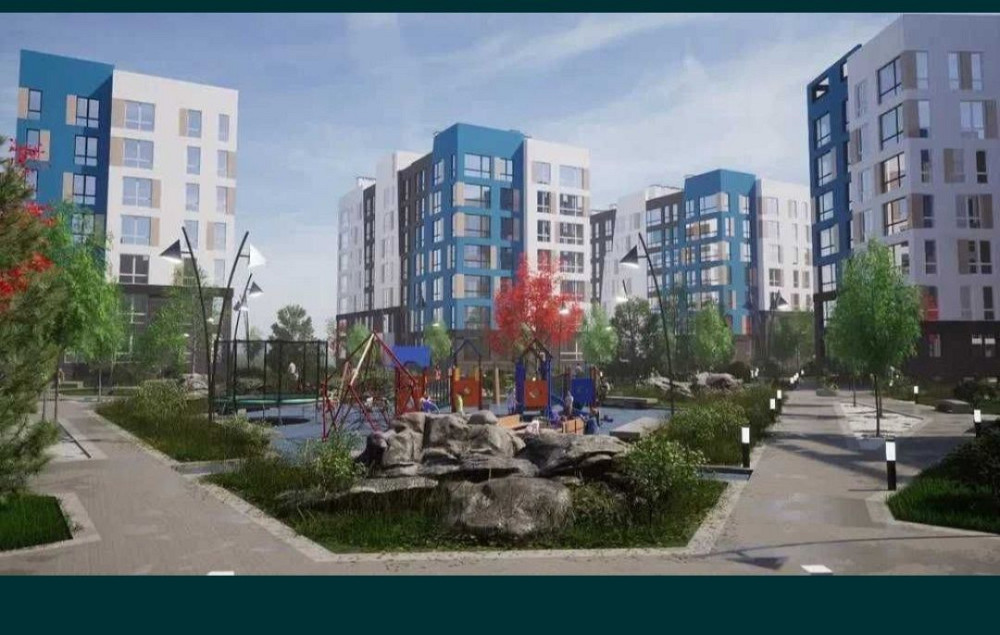 Квартира від забудовника без % Ходосовка - изображение 2