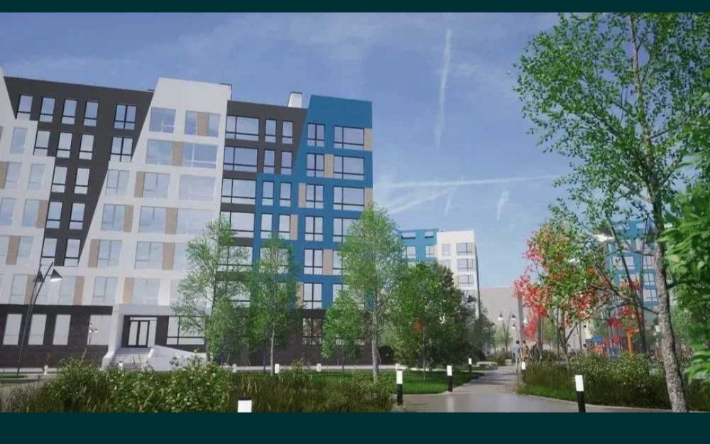 Квартира від забудовника без % Ходосовка - изображение 1