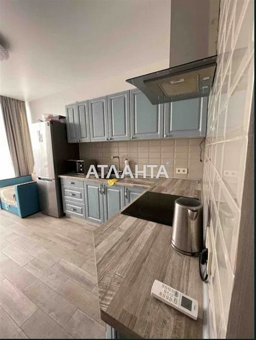 Продається однокімнатна квартира в ЖК - АКВАРЕЛЬ-1. Лиманка - зображення 1