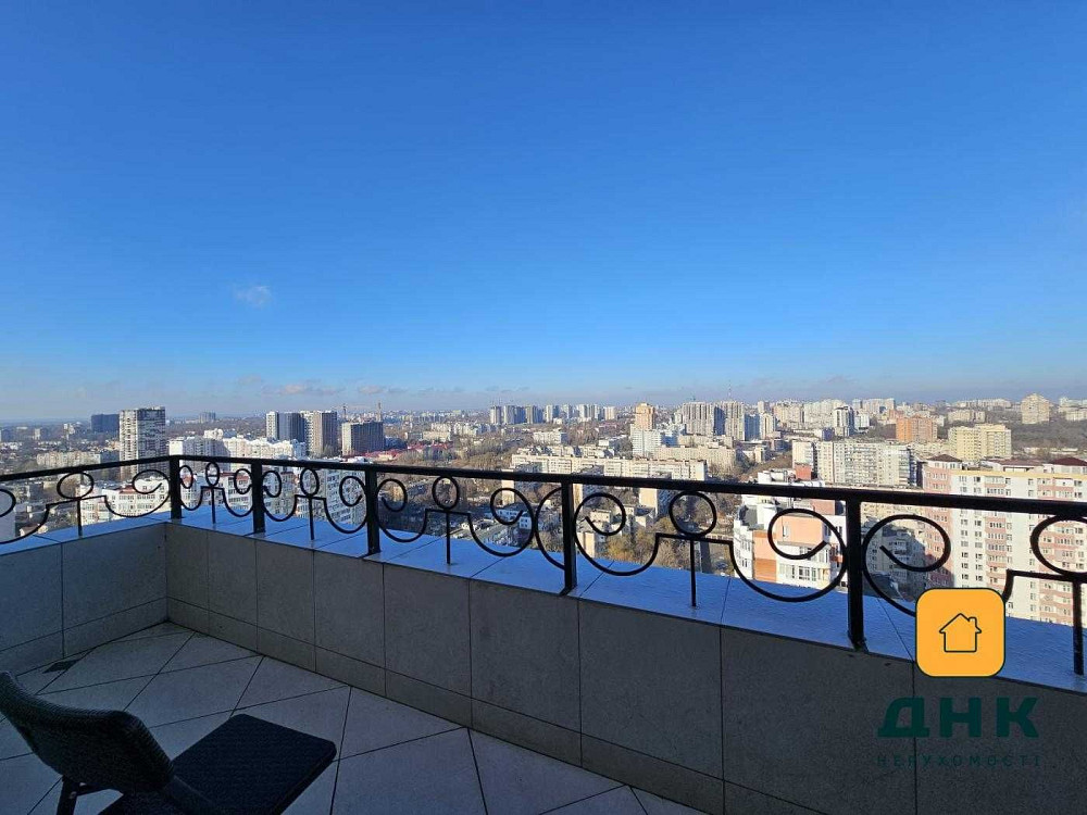 Две террасы с видом на море, яркая, стильная квартира возле Аркадии Одесса - изображение 6