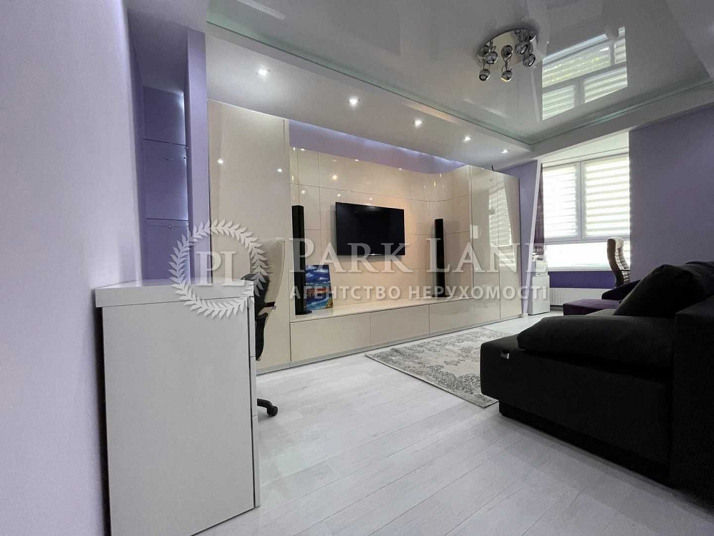 Осокорки, 3к квартира з якісним ремонтом, Ахматової Киев - изображение 8